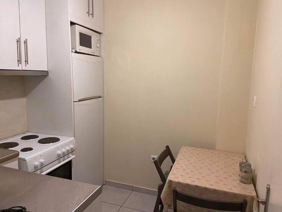 Cozy Apartment In The Heart Of Athens Luaran gambar