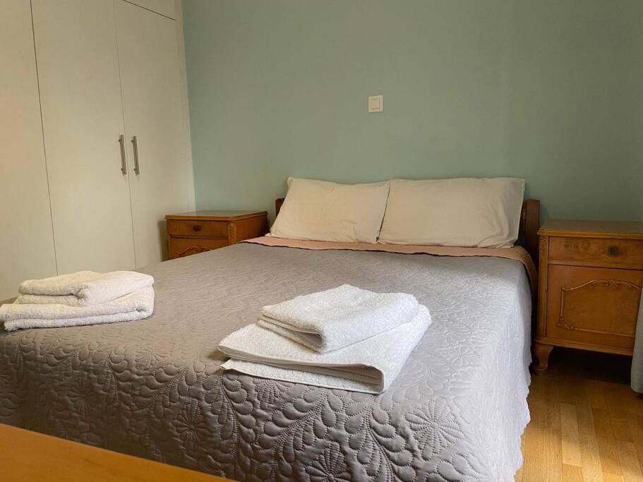 Cozy Apartment In The Heart Of Athens Luaran gambar